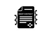 Secure Blockchain Icons Set, a Graphic by hafijul (Thumbnail 2 of 14)
