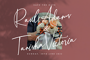 Kaitlyn - Handwritten Font, a Script Font by Mayofont (Thumbnail 4 of 10)