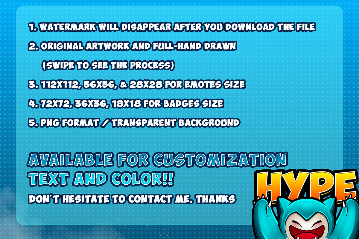 Snorlax Twitch Emote – Pokemon Emote, an Illustration by FNR Graphics (Photo 6 of 6)