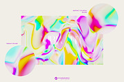 Vibrant Electric Colored Backgrounds, a Background Graphic by Youandigraphics (Thumbnail 6 of 14)