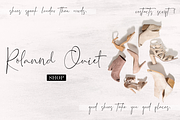 Restacts – Handwritten Script Font, a Script Font by RedyStudio (Thumbnail 6 of 18)