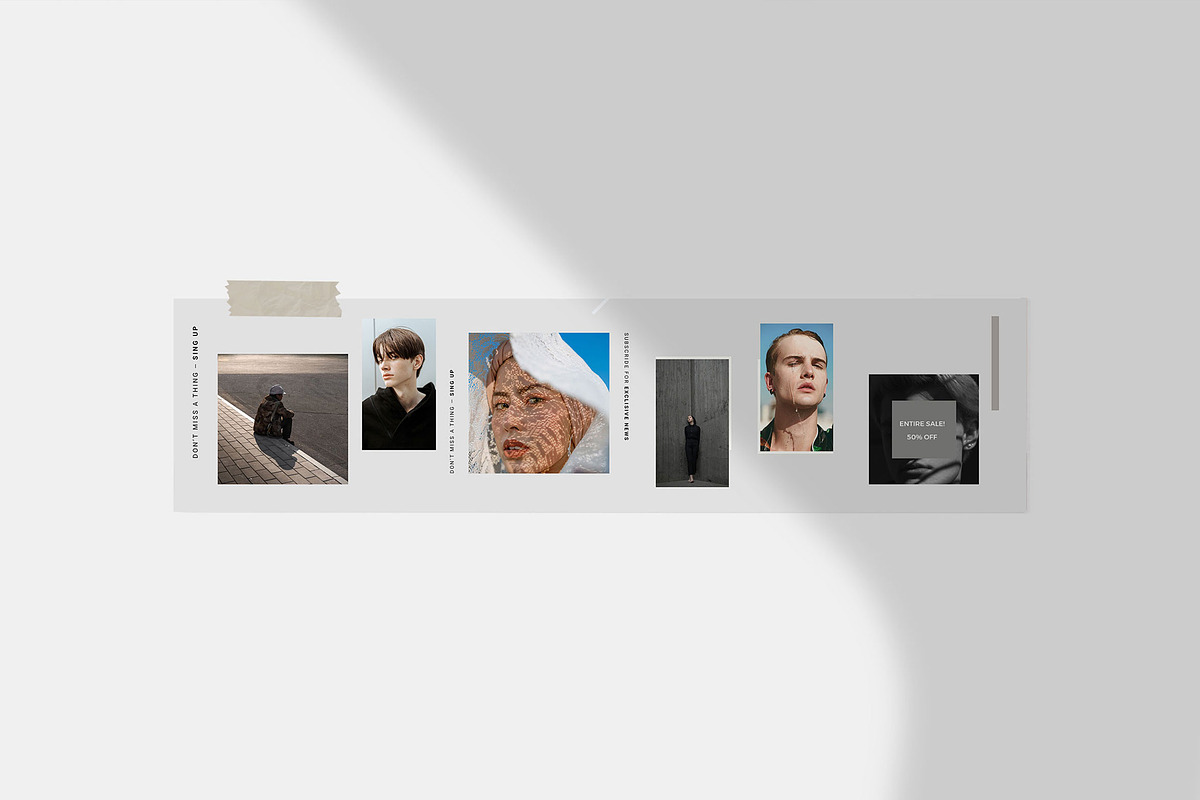 Seamless - Carousel Post Templates, a Social Media Template by Sixth Studio Co (Photo 3 of 6)