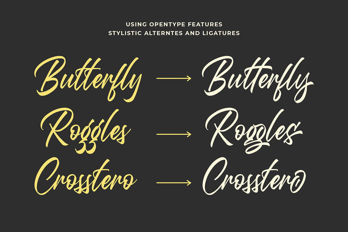 Questario 2 Font - INTRO SALE 30%OFF preview 4
