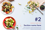 Nutritious Keynote Template, a Presentation Template by Jumsoft (Thumbnail 4 of 21)