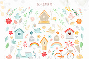 Bimbo. Child Illustrations., a Decorative Illustration by Luba Vega (Thumbnail 2 of 13)