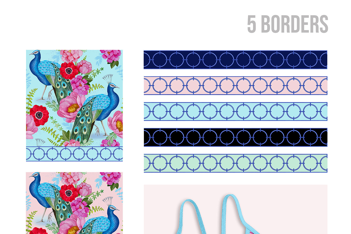 JAI Collection, a Decorative Illustration by Dana Designs (Photo 13 of 14)