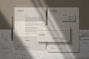 Branding and Visual Identity Mockup, a Pens & Pencil Mockup by Deeplab (Thumbnail 11 of 19)