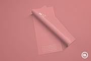 DL Flyer Mockup, a Print Template by Defa Visual (Thumbnail 10 of 11)
