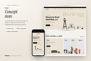 Vendora - WordPress Theme, a WordPress Template by Deck Atelier (Thumbnail 3 of 17)