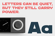 Sycoke Sans Bold Sans, a Sans Serif Font by Haps Space (Thumbnail 13 of 14)