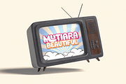 Agtir Bubble - Playful Logo Font, a Sans Serif Font by Nirmana Visual (Thumbnail 15 of 15)