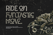 Abocat Font, a Sans Serif Font by Grontype (Thumbnail 4 of 9)