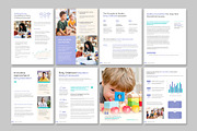 Kindergarten Digital Brochure, a Brochure Template by BrandPacks (Thumbnail 3 of 6)