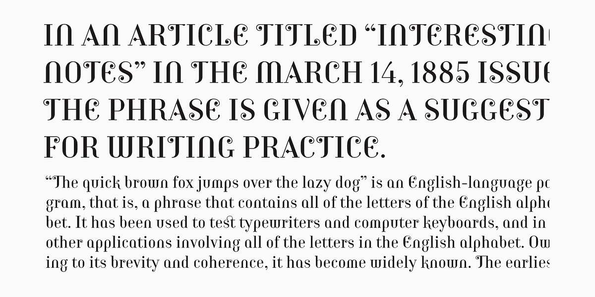 Compass Next, a Serif Font by TipografiaRamis (Photo 8 of 9)
