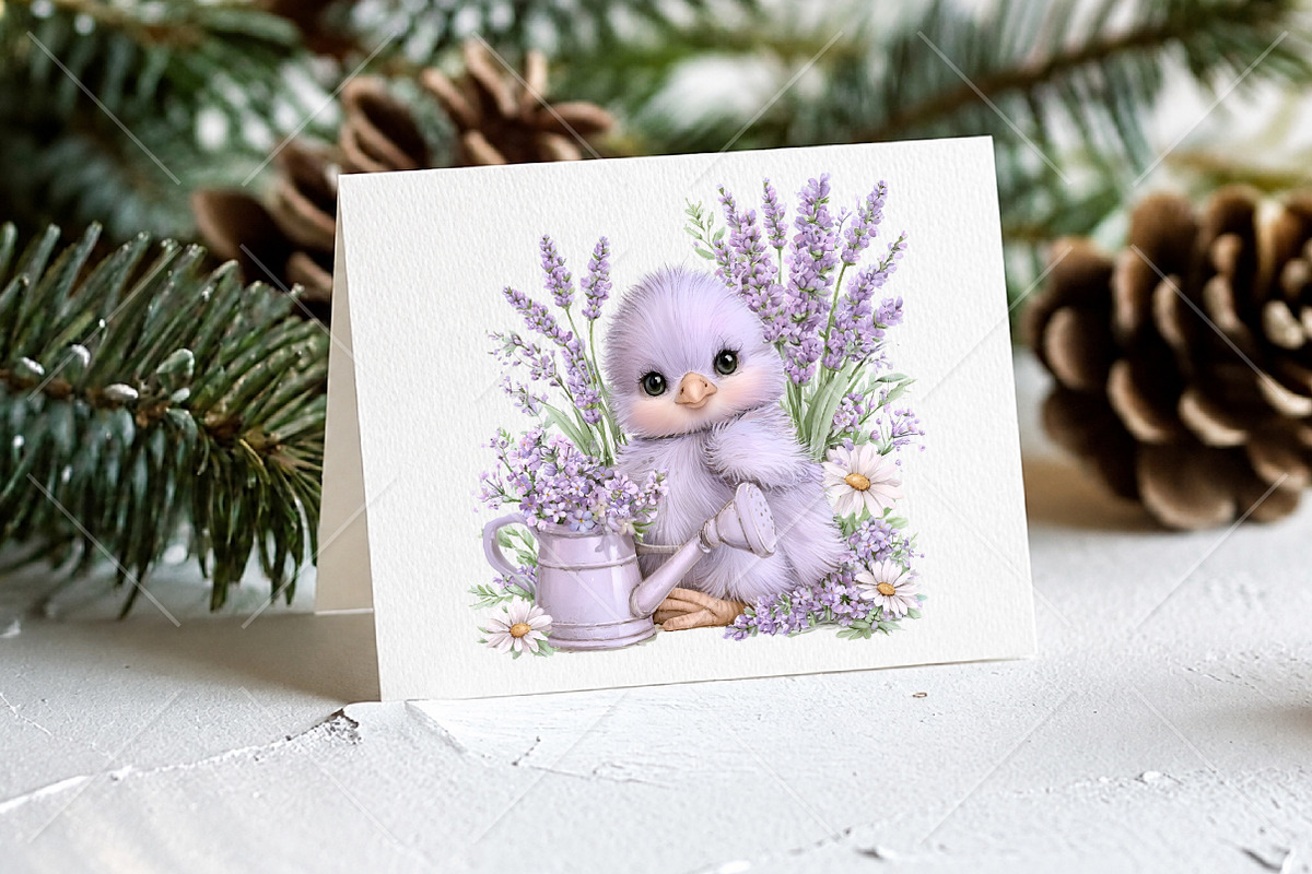 Vintage Christmas Woman Clipart, a Seasonal Illustration by Canvas Craft (Photo 7 of 10)