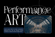 Historical Challenge Font, a Serif Font by 177Studio (Thumbnail 3 of 8)