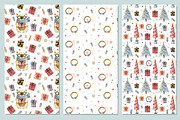 Christmas friends. New Year's set., an Animal Illustration by babenkoirusa (Thumbnail 11 of 15)