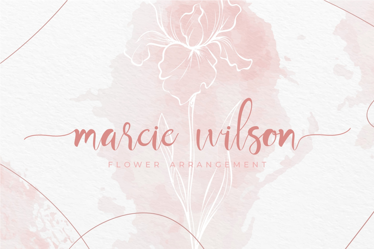 Mayla - Beautiful Handwriting Script preview 7