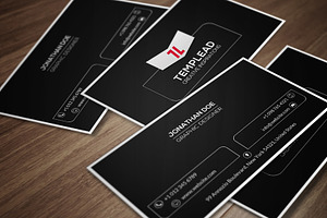 Metro Business Card CM144