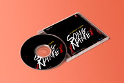 CD/DVD Album Cover Template, a Stationery Template by Awns Creators (Thumbnail 2 of 9)