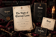 Venice Gothic – Blackletter Font, a Blackletter Font by Wow Magic (Thumbnail 5 of 5)