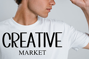 Thinking, a Serif Font by InermediaSTUDIO (Thumbnail 2 of 7)