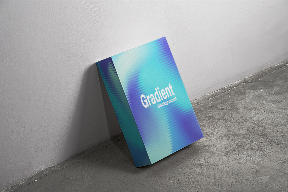 Cyrellix Gradient Glass Background, a Background Graphic by Eltypesstudio (Photo 9 of 12)