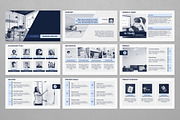 Business Strategy Presentation, a Presentation Template by JetzTemplates (Thumbnail 2 of 4)
