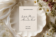 Vintage Elegance Script, a Script Font by BilberryCreates (Thumbnail 2 of 9)