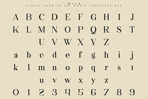 Kuoros Serif Typeface - 5 Weights