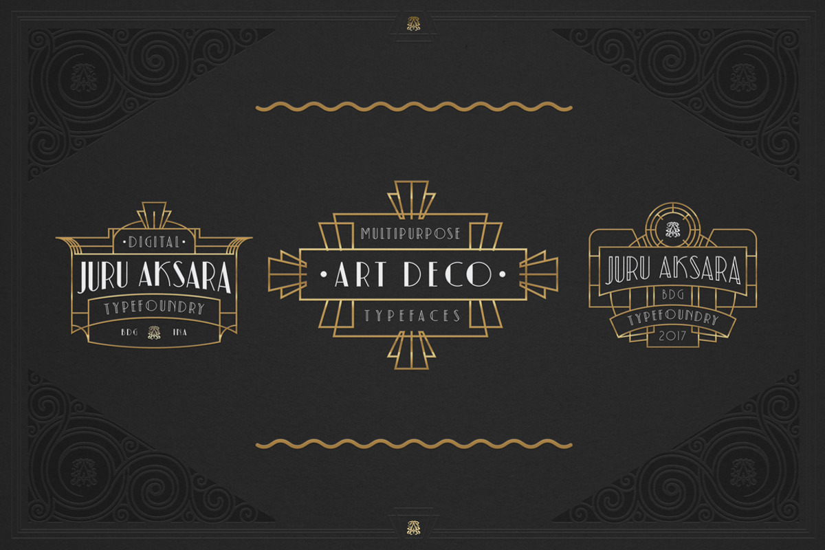Braga Huis, a Sans Serif Font by Juru Aksara (Photo 5 of 9)
