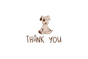 Yoga Dogs, an Animal Illustration by Annakniaz (Thumbnail 9 of 9)