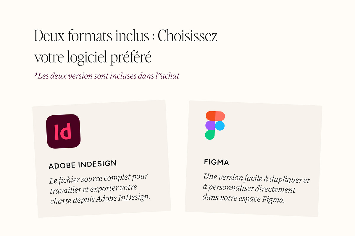 Template Charte graphique, a Presentation Template by MargauxQuercy (Photo 7 of 9)