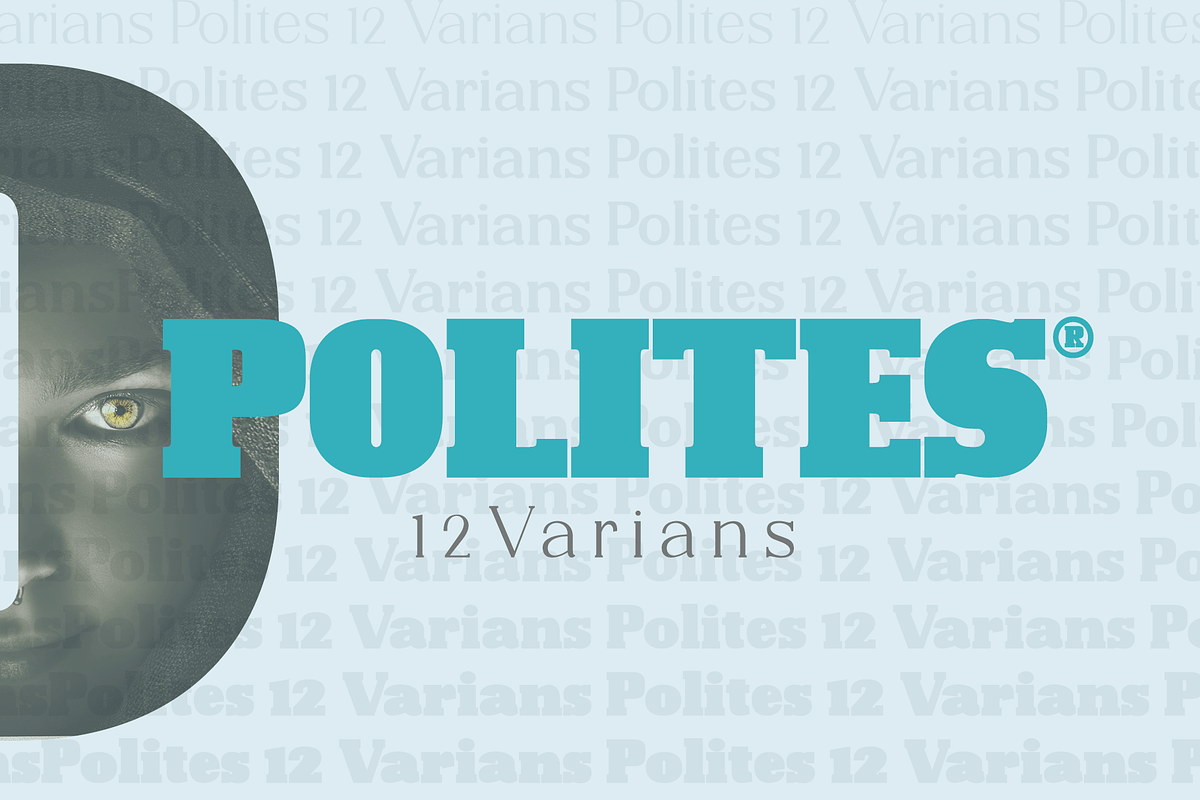 Polites Family (12 Varians) preview 2