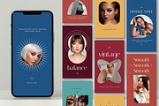 30 Elegance Mockup Photoshop Templat, an Advertising Mockup by 3Motional (Thumbnail 6 of 10)