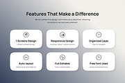 Juro Legal Consultation Landing Page, a Landing Page Template by twinstd (Thumbnail 2 of 5)