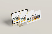 iMac Screen Mockup, a Mac Mockup by graphicstory (Thumbnail 5 of 9)