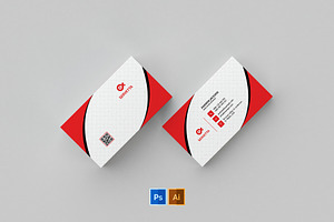 Business Card Template 49