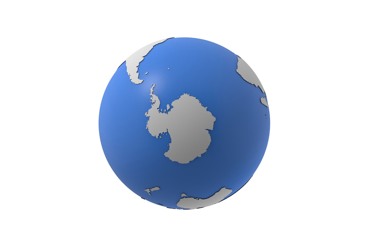 Earth detailed design 3D model, an Environmental 3D Model by CGTech (Photo 10 of 24)