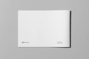 Business Brochure Vol.8