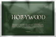 Black Echo Modern Ligature Font, a Font by AndrewPixelType (Thumbnail 10 of 12)