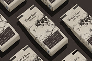 Drifty Pen – Scribble Handdrawn Font, a Handwritten Font by Youthlabs Studio (Thumbnail 8 of 12)