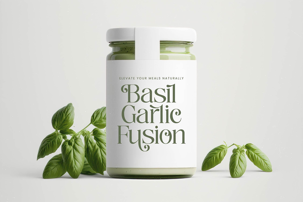 Nostalgic Flashy Modern Serif, a Serif Font by timelesstype.co (Photo 14 of 20)