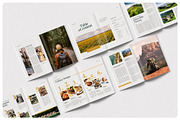 SUNSCAPE Travel Magazine, a Magazine Template by BlancaLab Studio (Thumbnail 6 of 9)