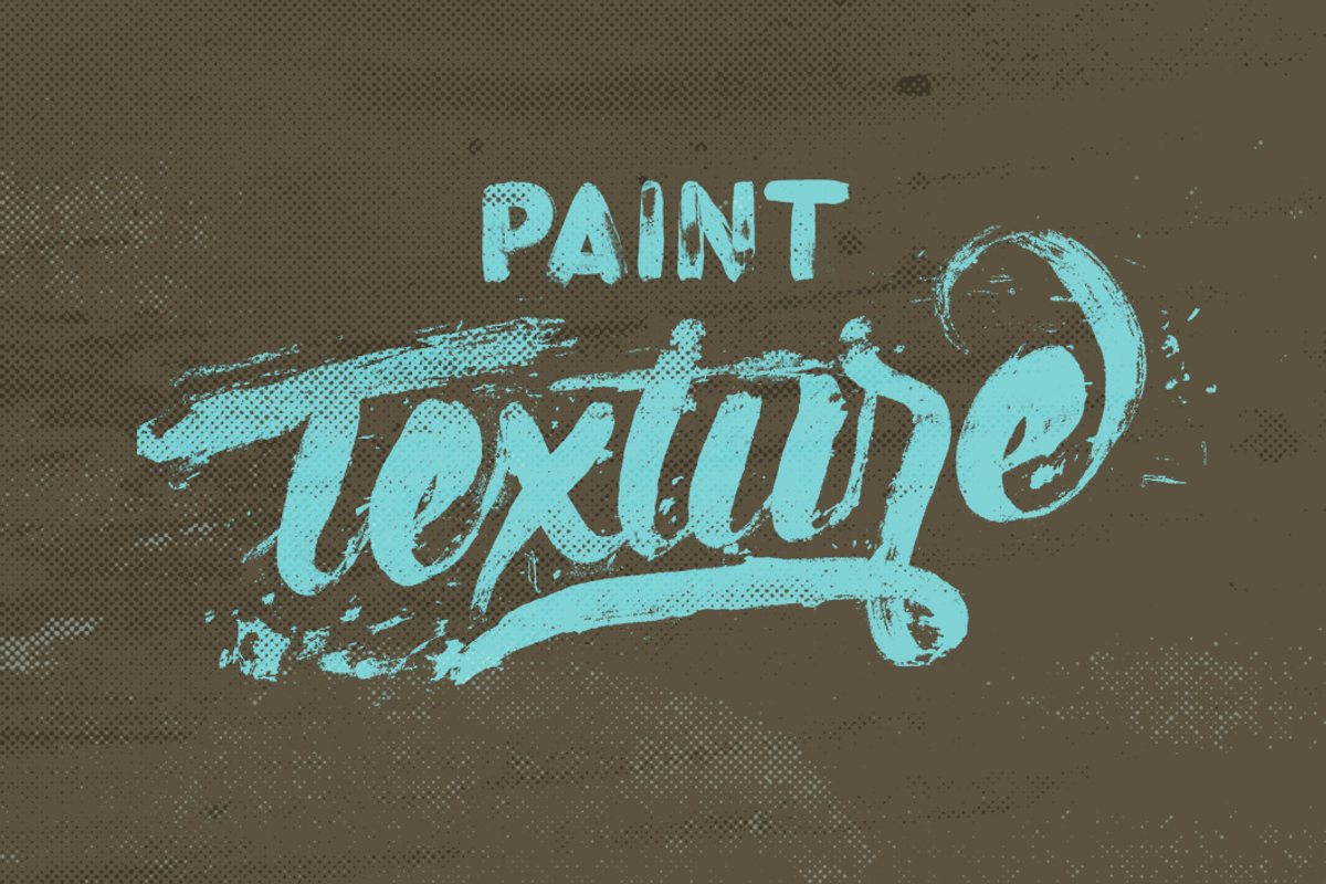 Paint Texture Pack