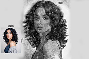 REAL PAINT ARTIST FX Ps Action, an Action Add-On by Studio Retouch (Thumbnail 4 of 11)