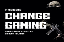 Change Gaming