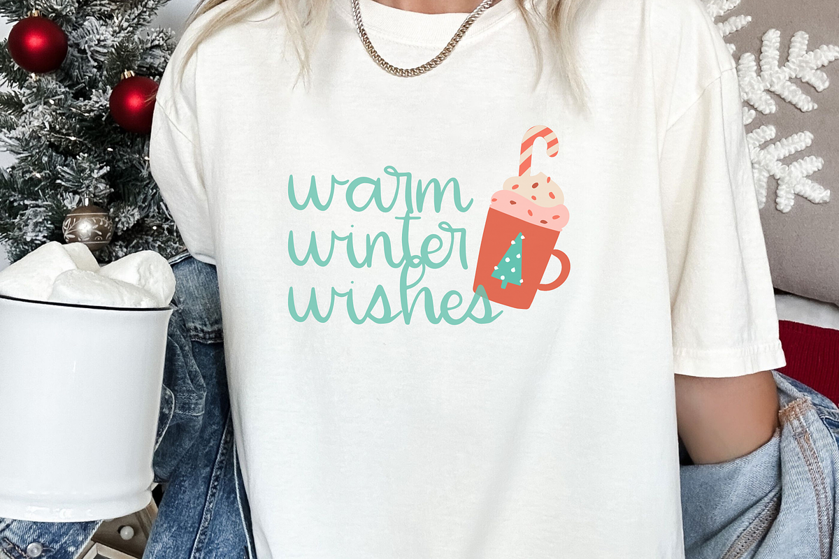 First Snowfall, Cute Script, a Handwritten Font by Designing Digitals (Photo 7 of 8)