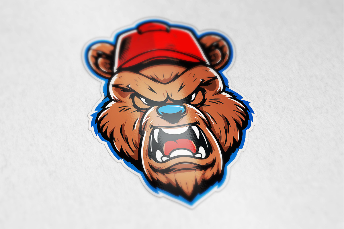Sport Team Emblems, a Branding & Logo Template by Artyway Logo (Photo 3 of 4)