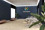 Gym Wall Logo Mockup PSD, a Product Mockup by Ayy (Thumbnail 9 of 24)